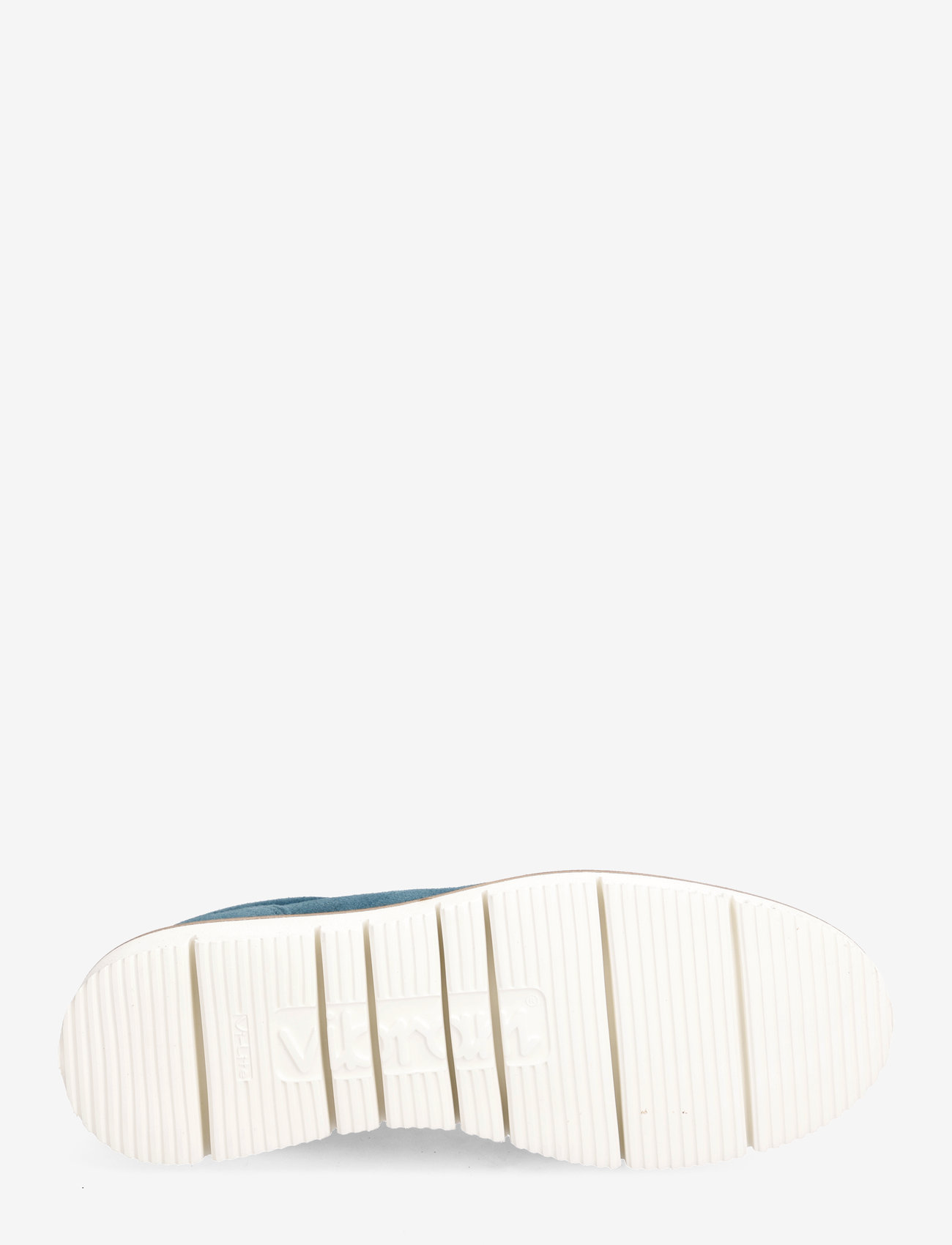 Garment Project - Eilo Vibram Low - Petrol Suede - petrol - 4