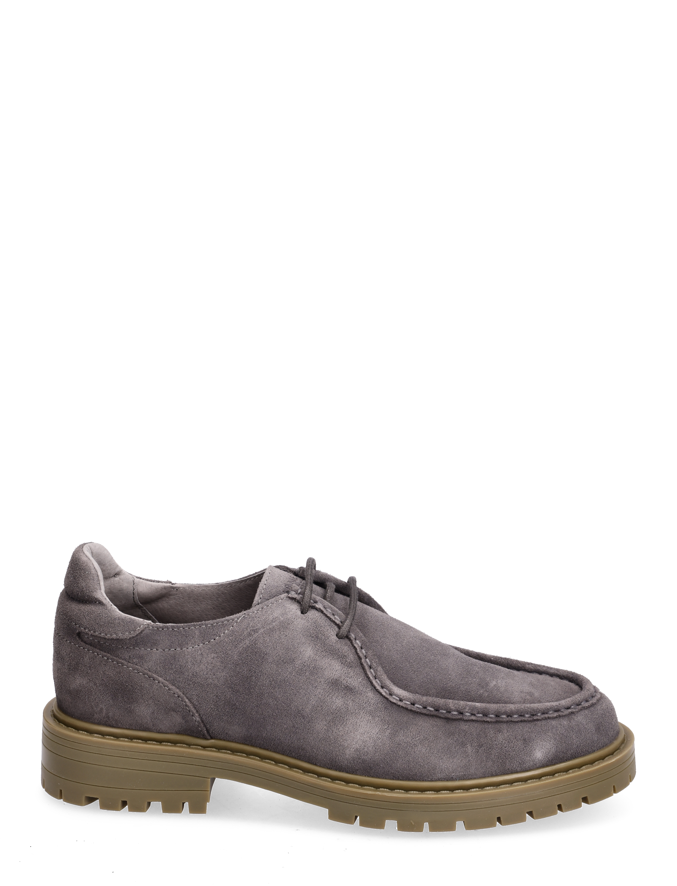 Garment Project - Jaz Low Top - Brain Suede - brain - 1