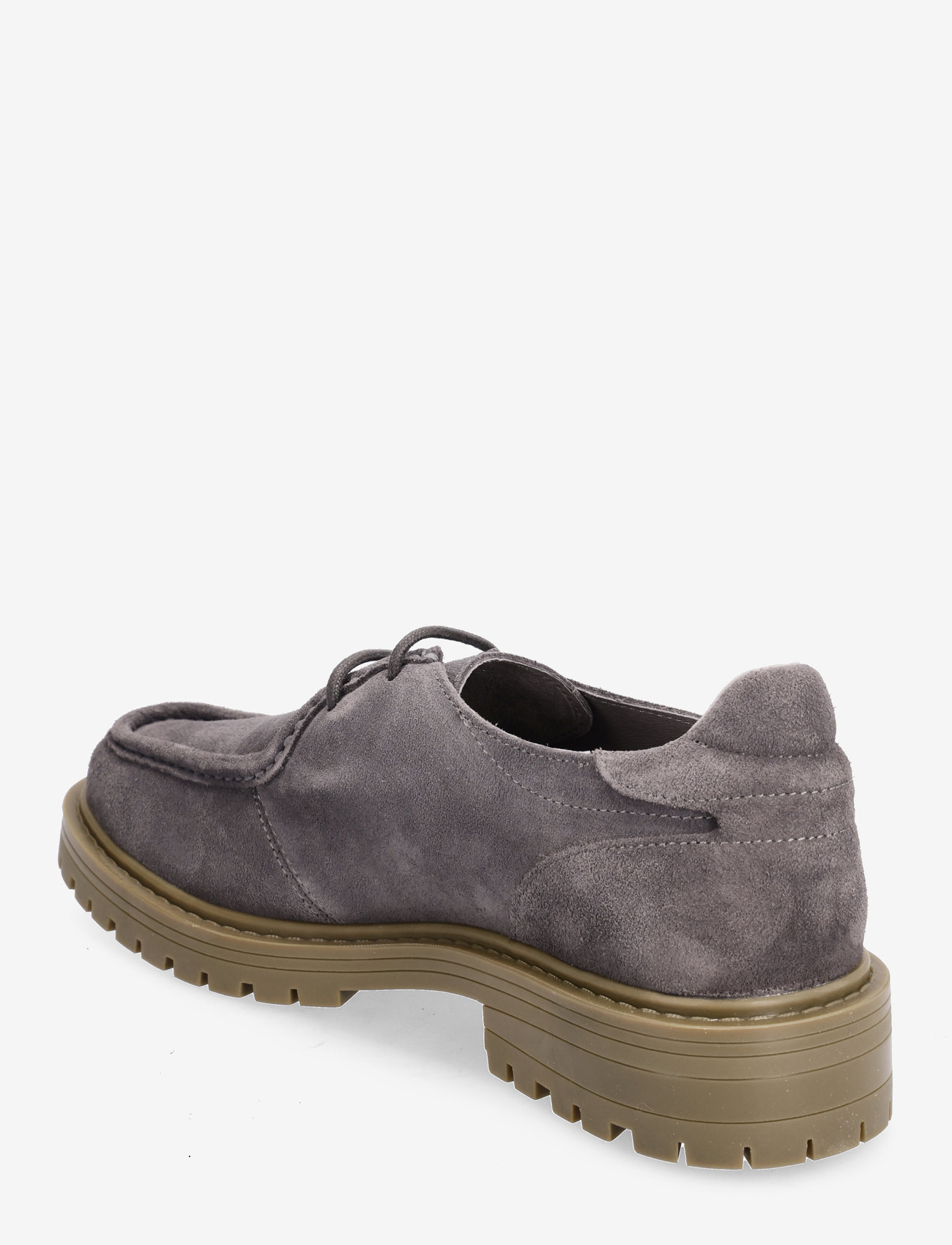 Garment Project - Jaz Low Top - Brain Suede - brain - 2