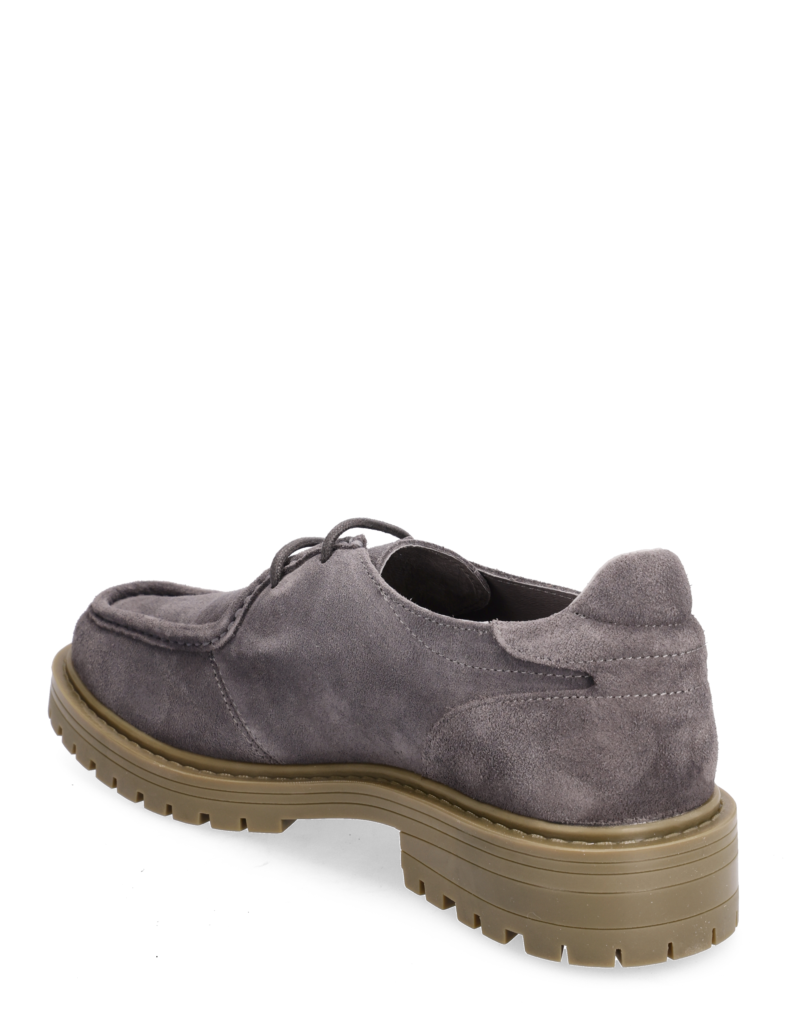 Garment Project - Jaz Low Top - Brain Suede - brain - 2