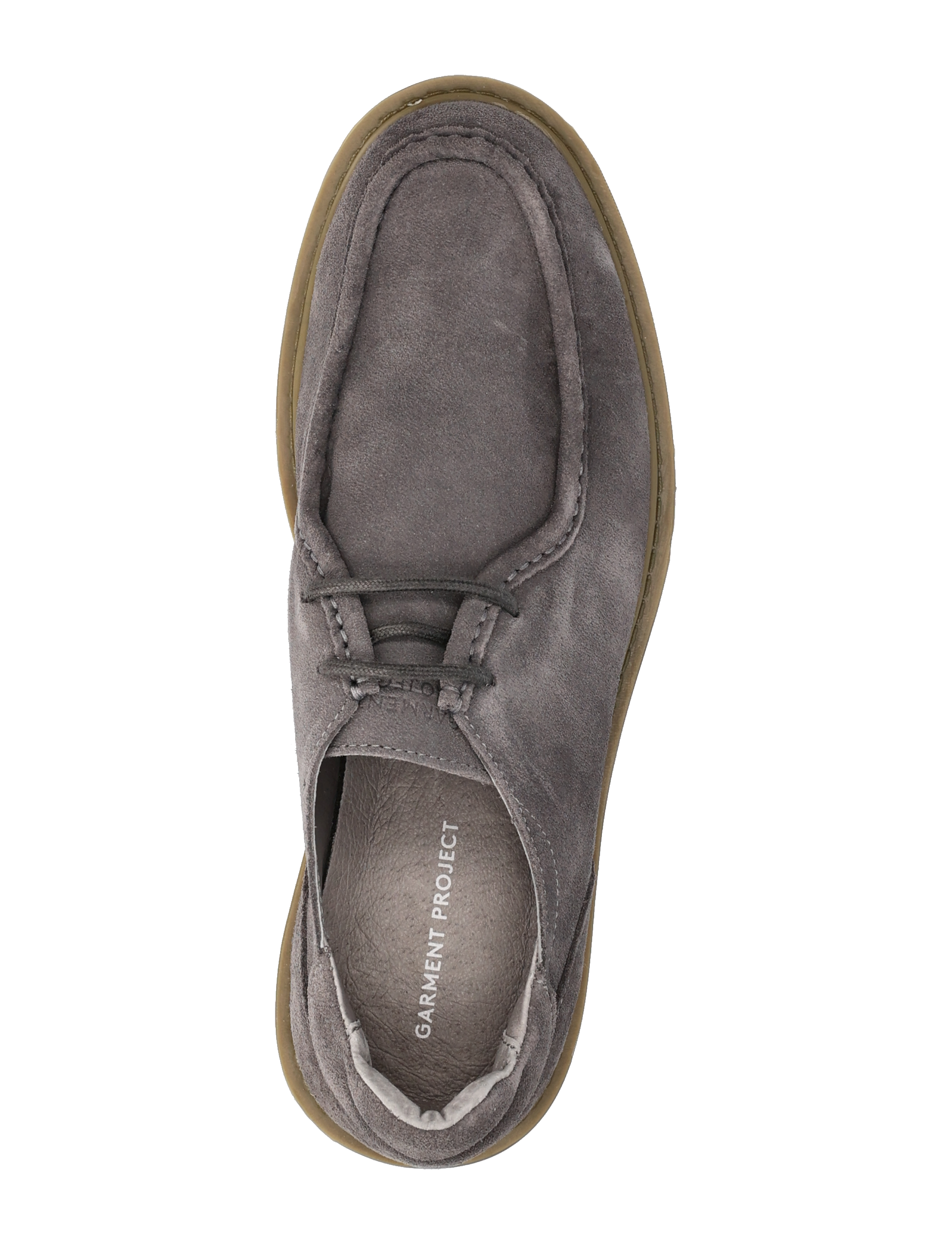 Garment Project - Jaz Low Top - Brain Suede - brain - 3