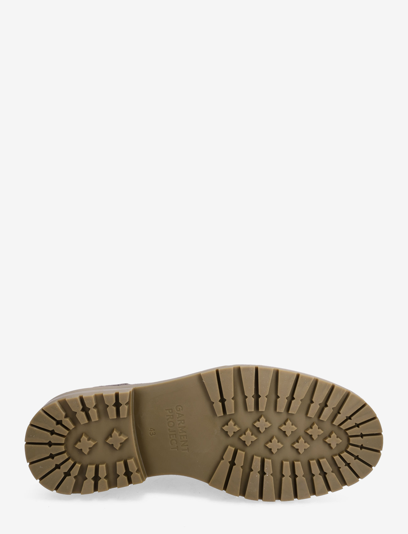 Garment Project - Jaz Low Top - Brain Suede - brain - 4