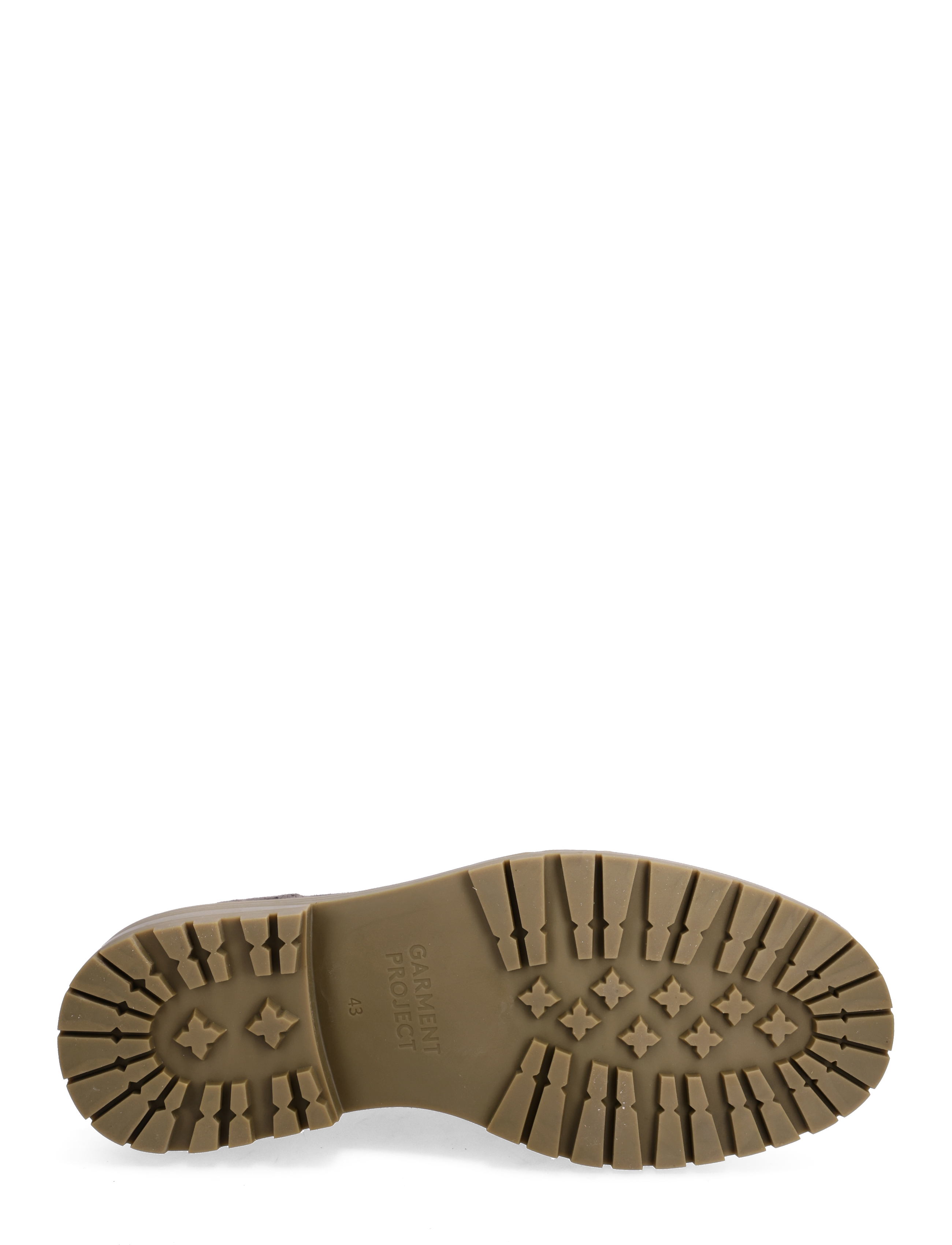 Garment Project - Jaz Low Top - Brain Suede - brain - 4