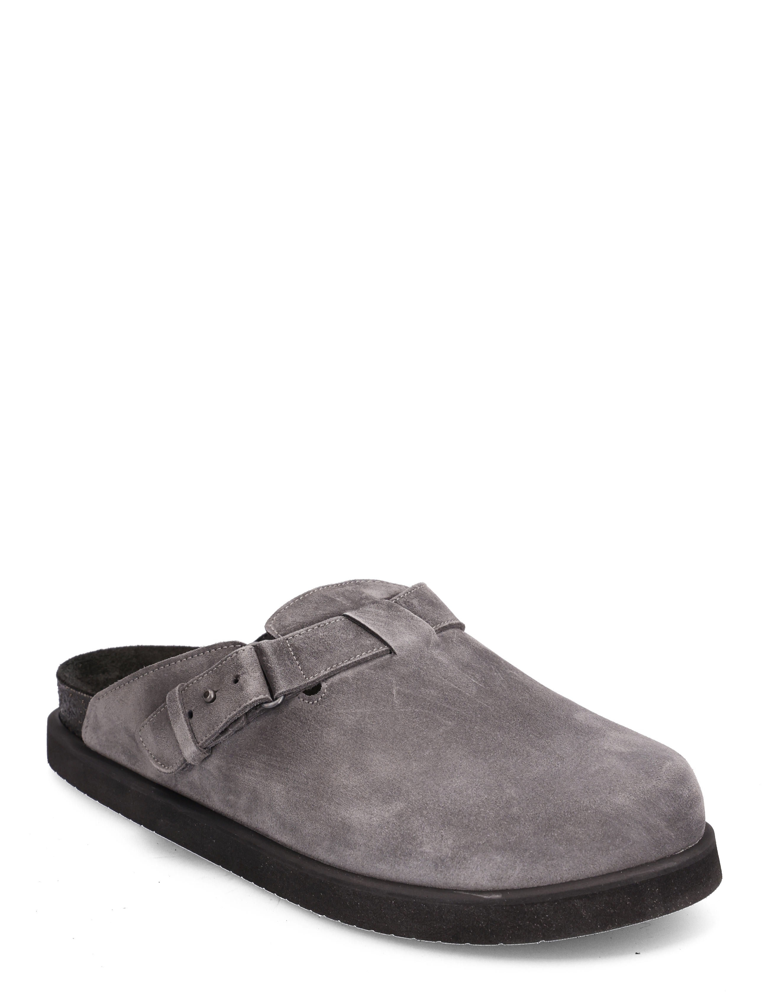 Johnson Clog - Brain Suede - BRAIN
