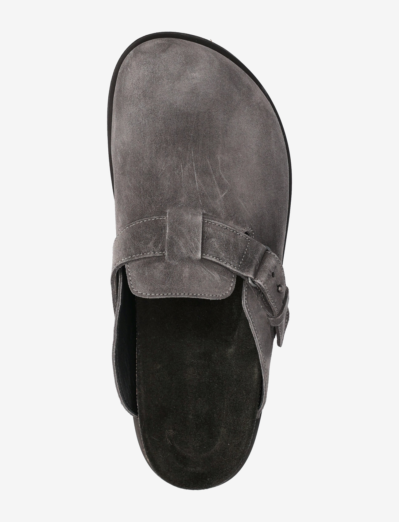 Garment Project - Johnson Clog - Brain Suede - brain - 3