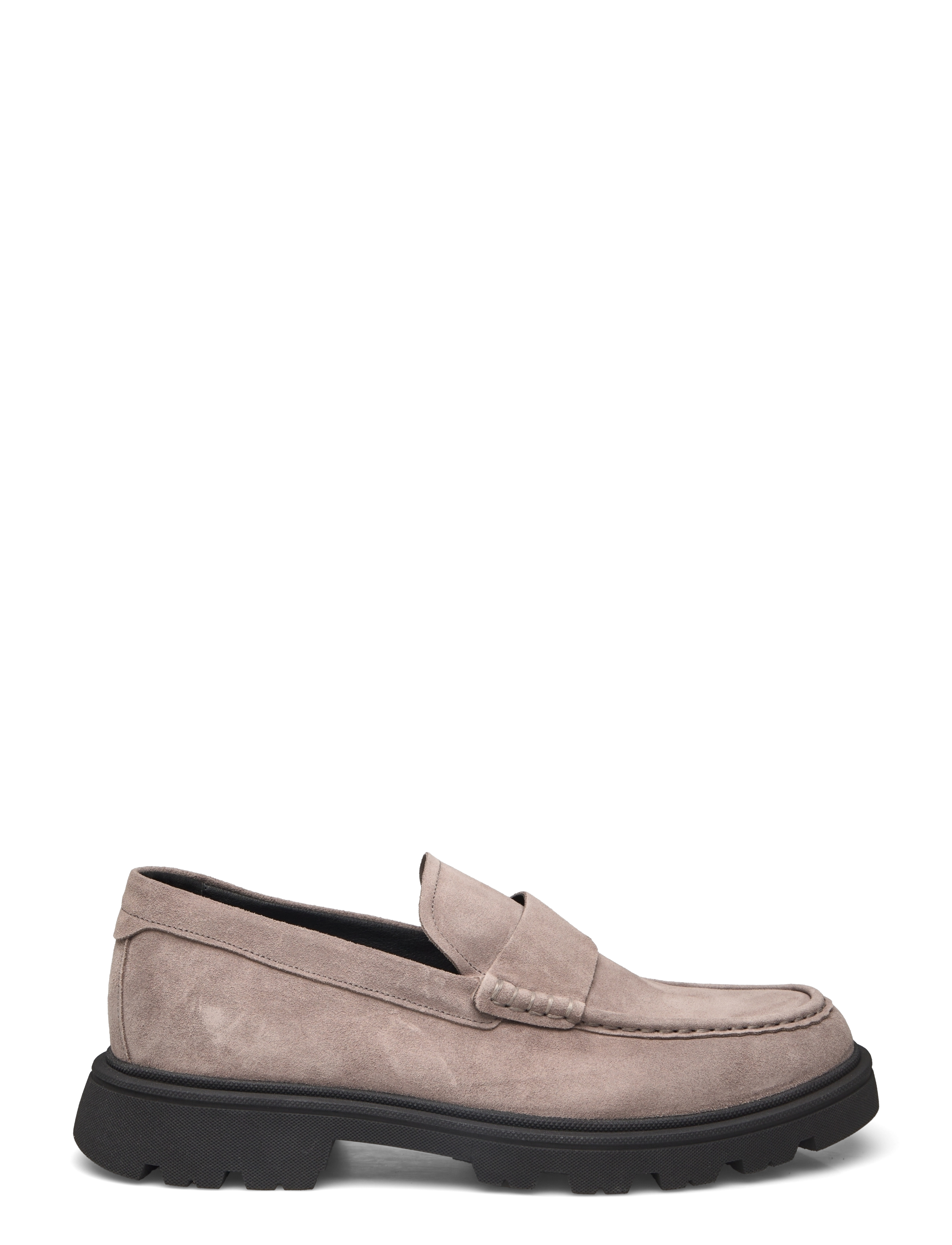 Garment Project - Phil Loafer - Ardesia Suede - 435 ardesia - 1