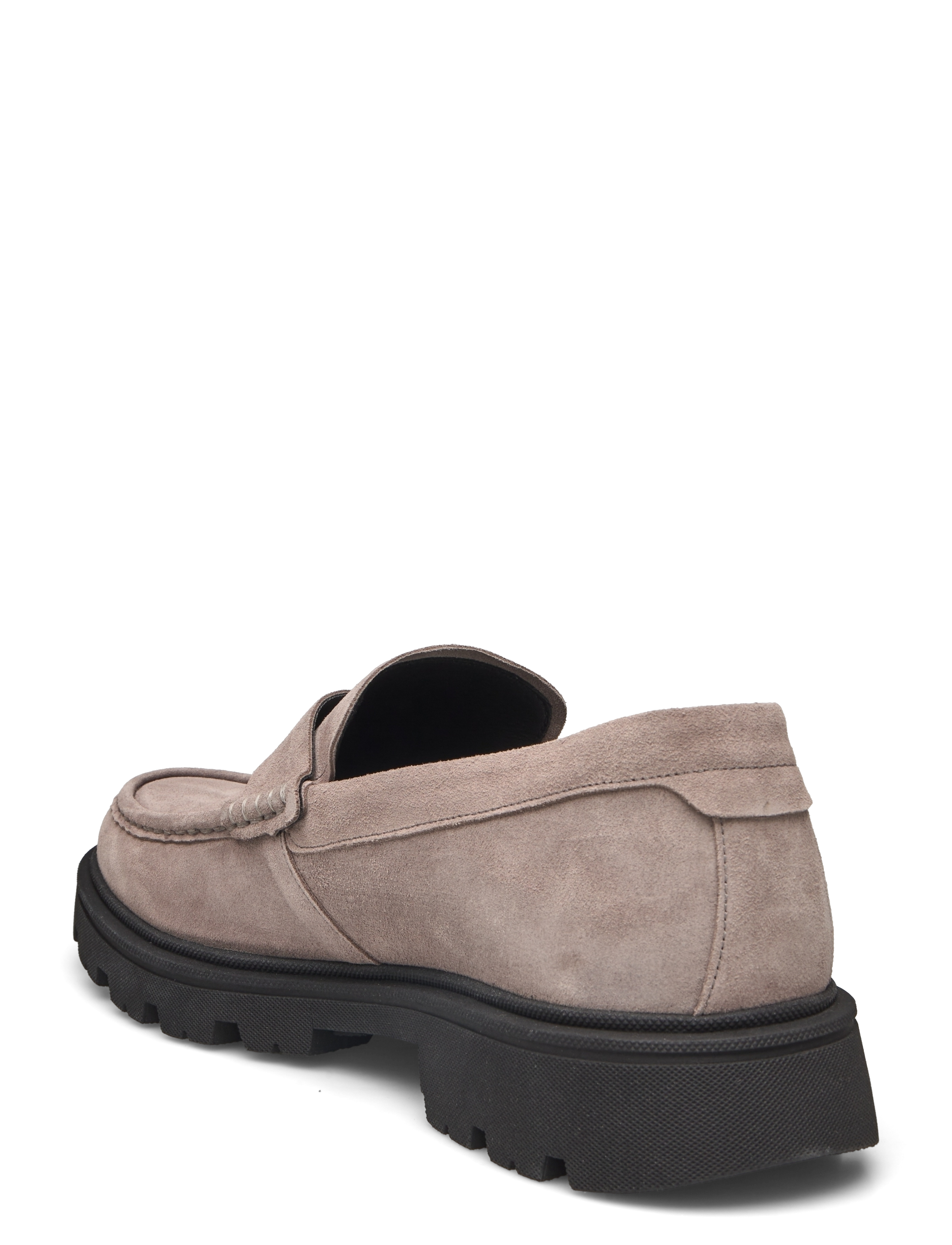 Garment Project - Phil Loafer - Ardesia Suede - 435 ardesia - 2