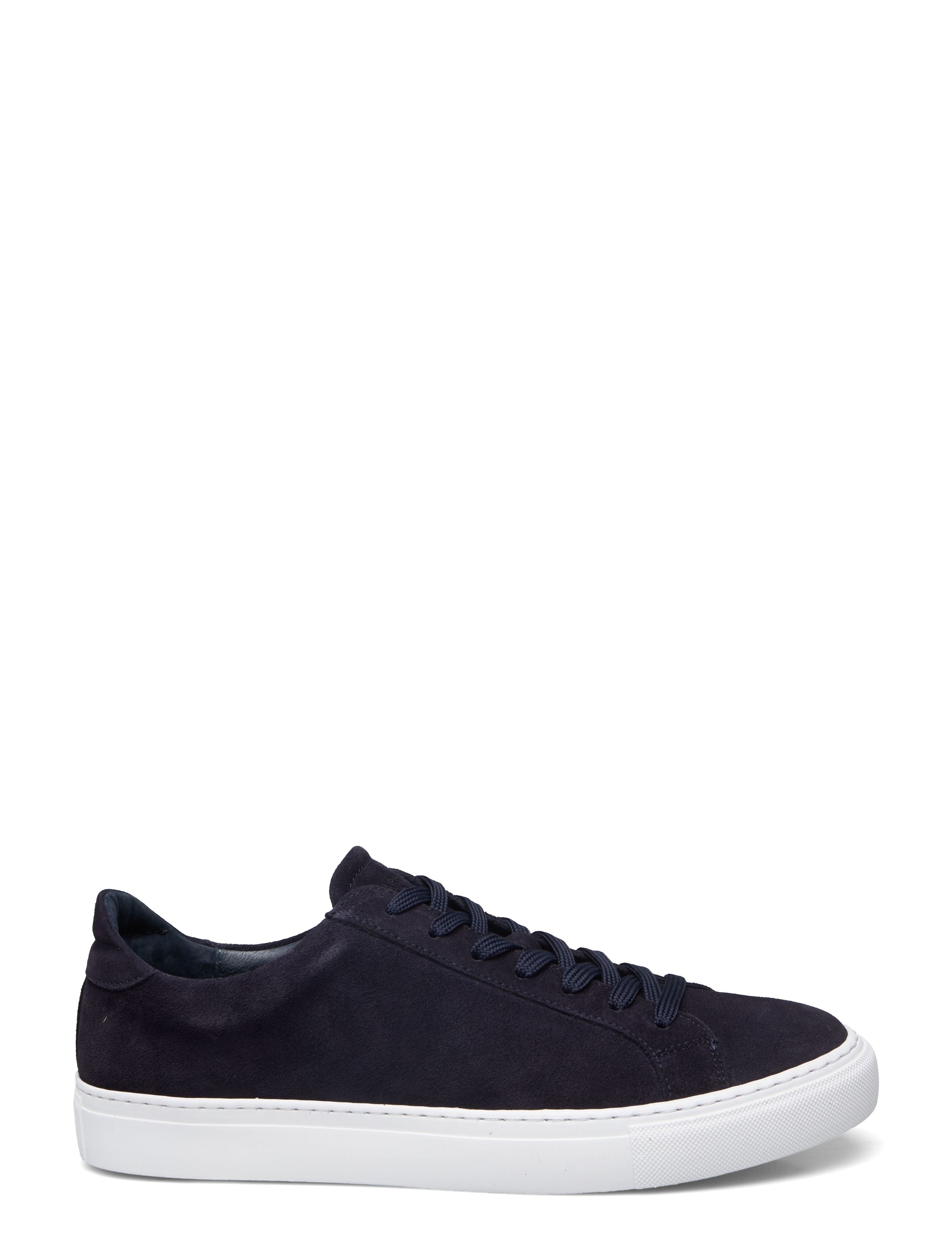 Garment Project - Type - Navy Suede - sneakers med lavt skaft - navy - 1
