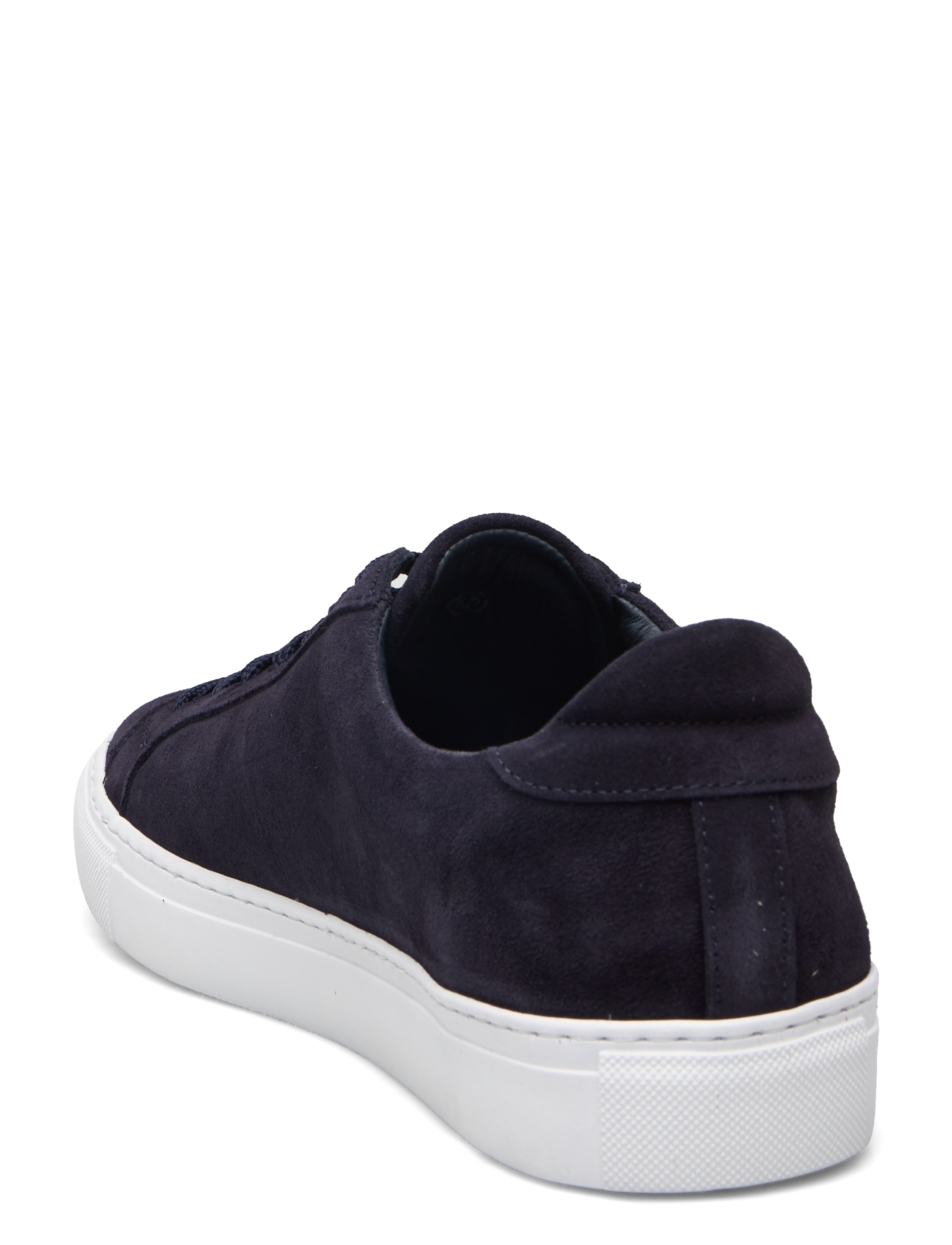 Garment Project - Type - Navy Suede - sneakers med lavt skaft - navy - 2