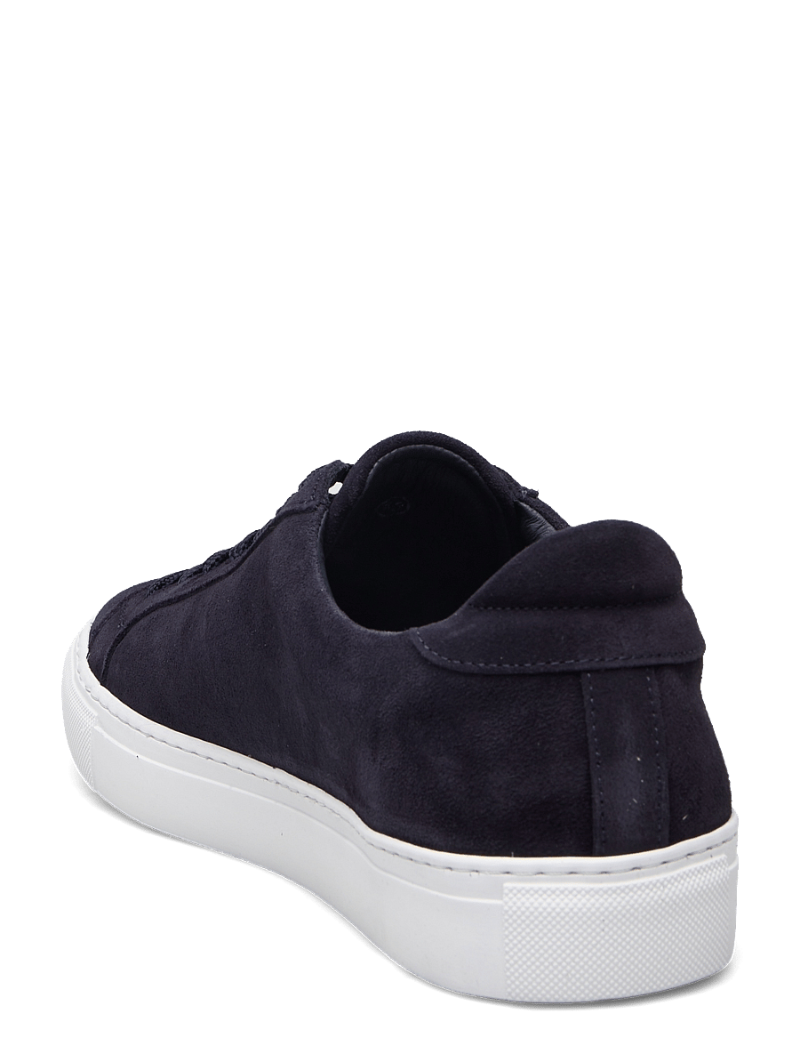 Garment Project - Type - Navy Suede - low tops - navy - 2