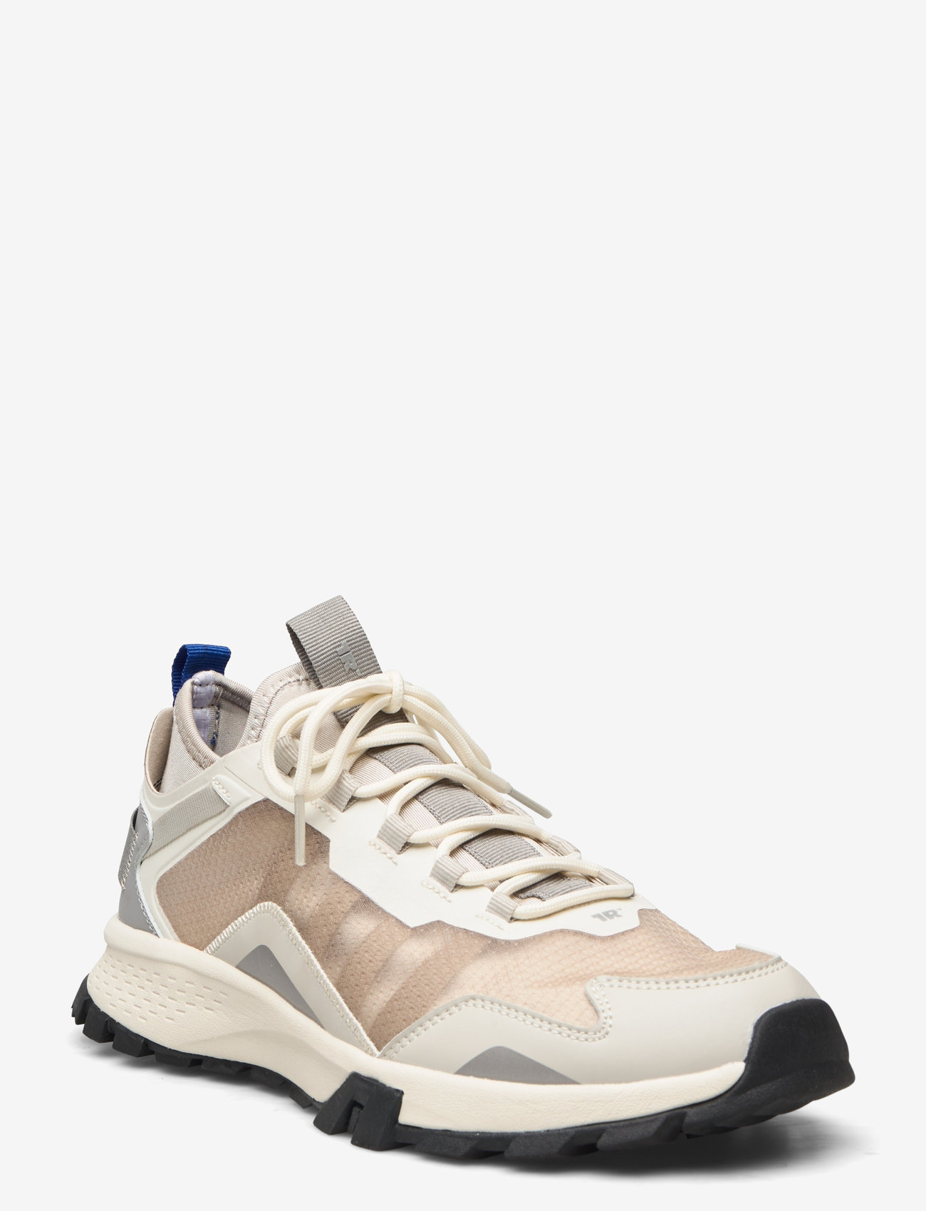 Garment Project - TR-12 Trail Runner - Off White Ripstop - 110 off white - 0