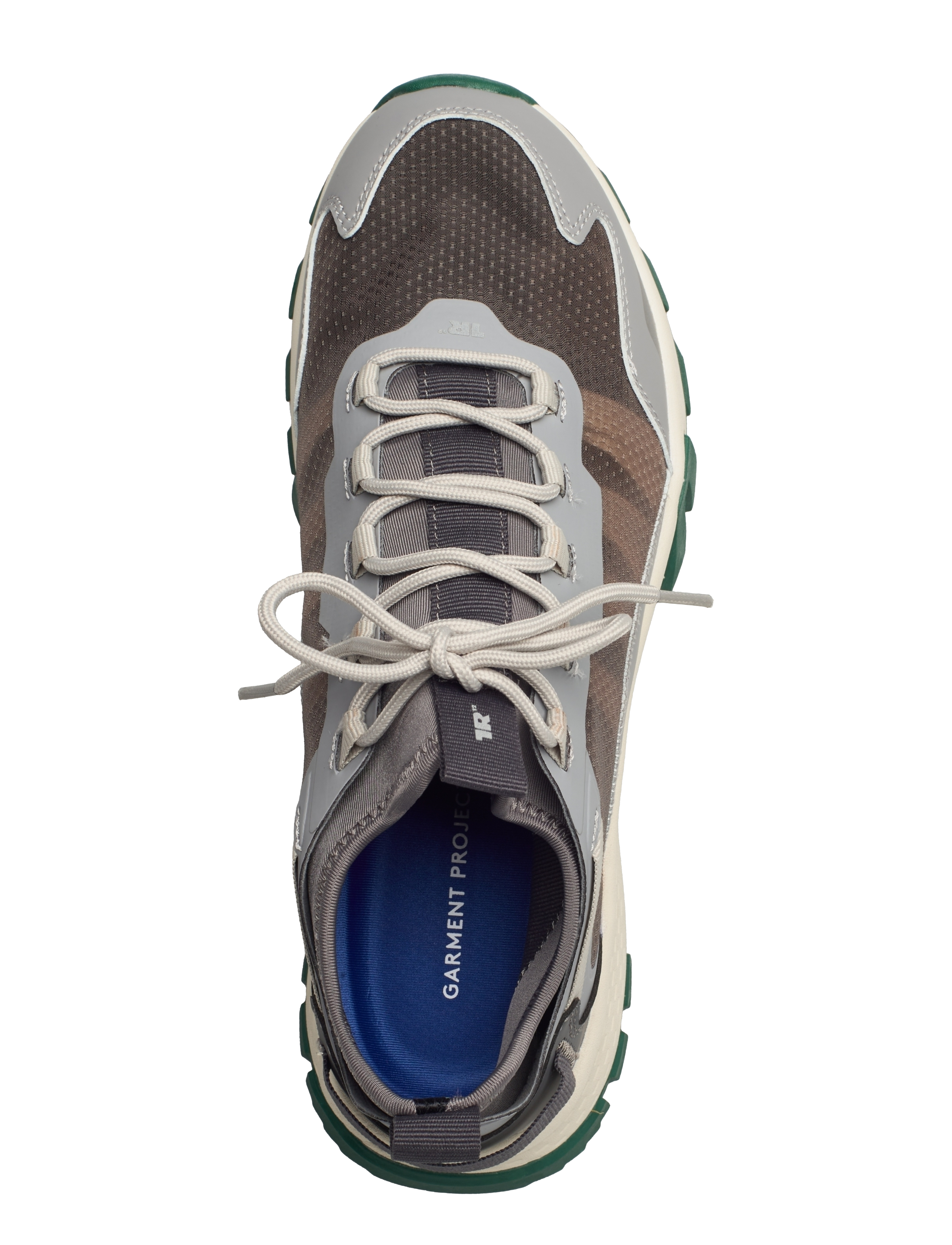 Garment Project - TR-12 Trail Runner - Grey Ripstop - 400 grey - 3