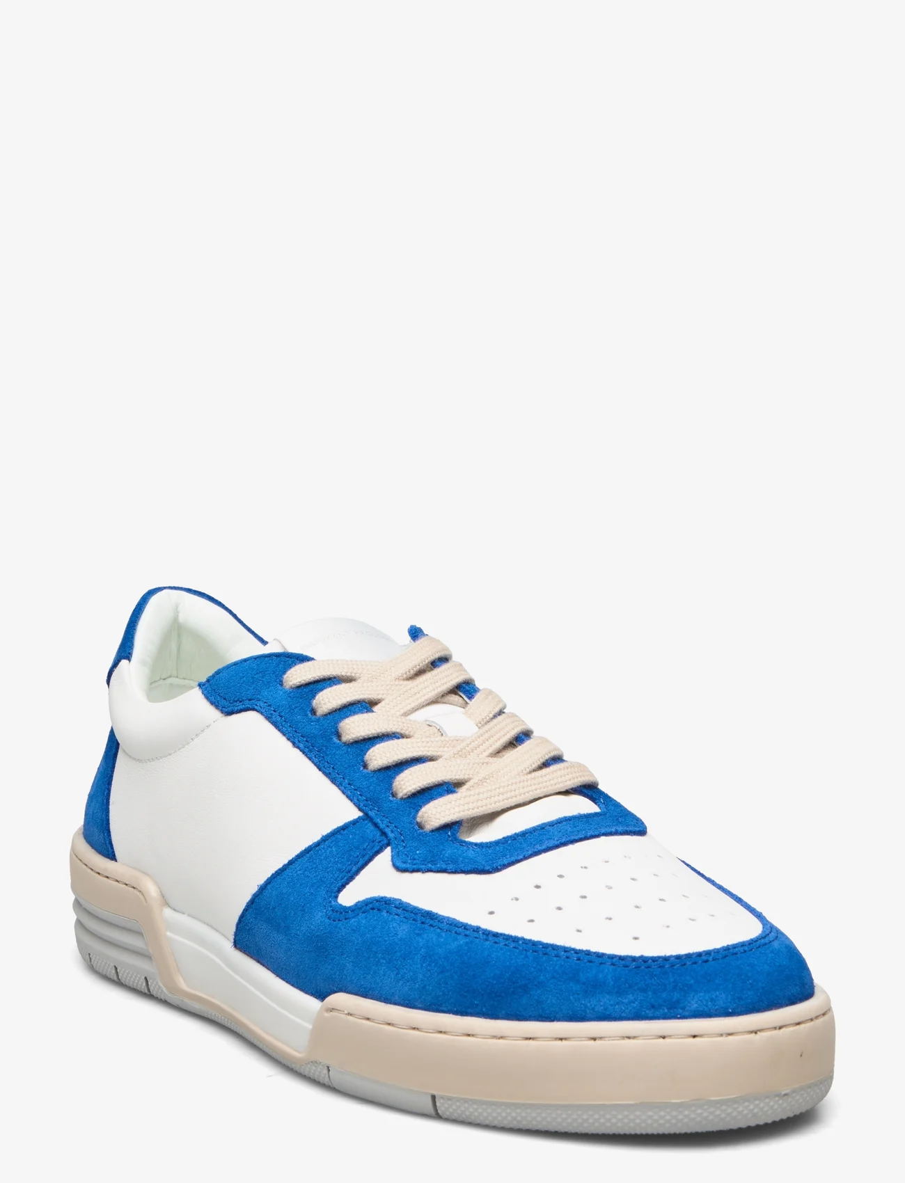 Garment Project - Legacy 80s - low tops - 550 blue - 0