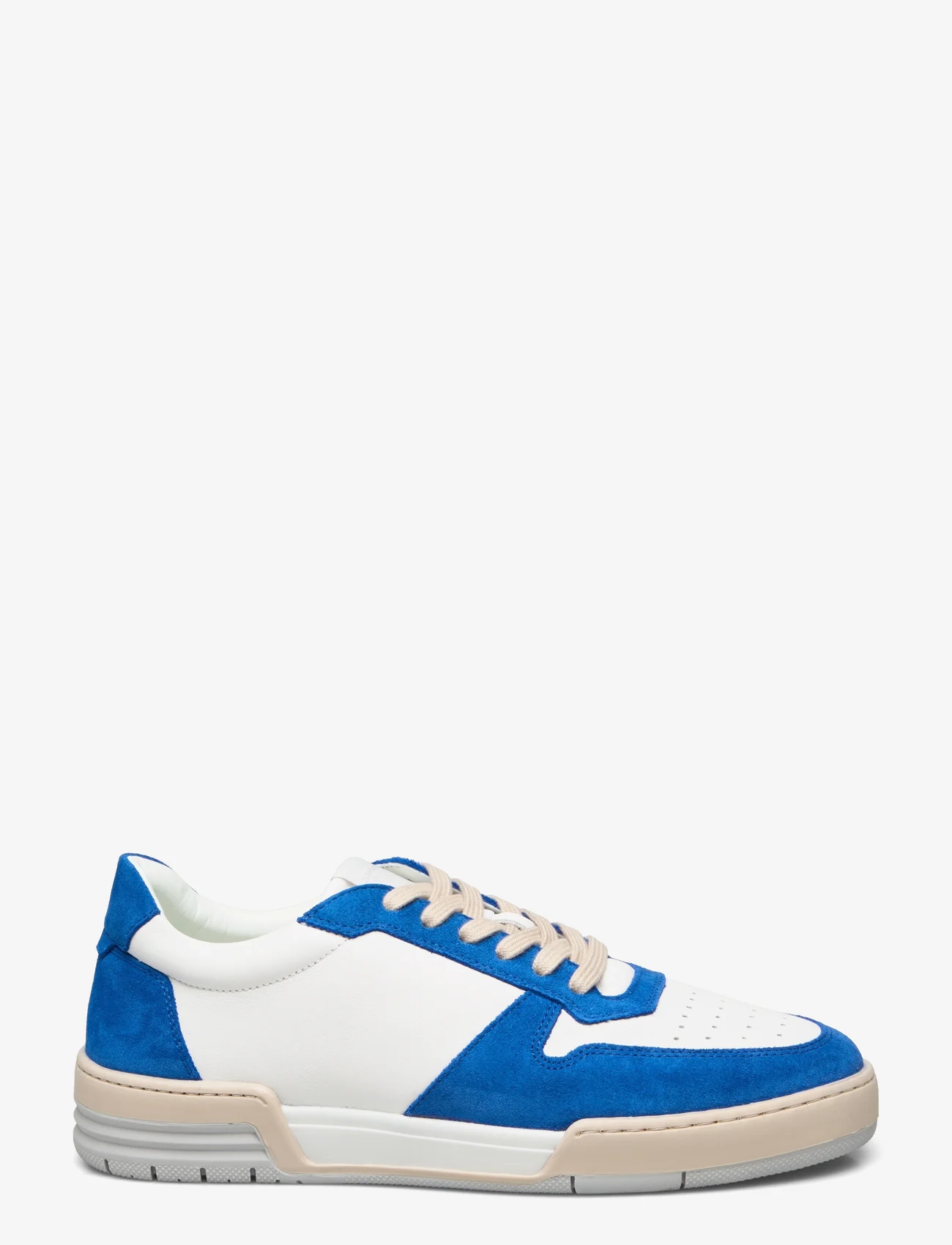 Garment Project - Legacy 80s - low tops - 550 blue - 1