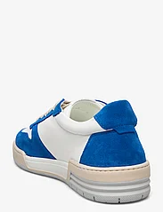Garment Project - Legacy 80s - low tops - 550 blue - 2