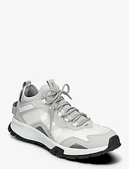 Garment Project - TR-12 Trail Runner - White Ripstop - låga sneakers - white - 0