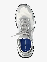 Garment Project - TR-12 Trail Runner - White Ripstop - låga sneakers - white - 3