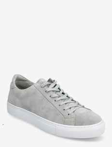 Type - Light Grey Suede, Garment Project
