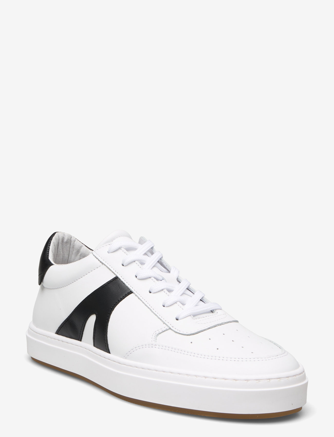 Garment Project - Legend - White/Black Leather - white - 0