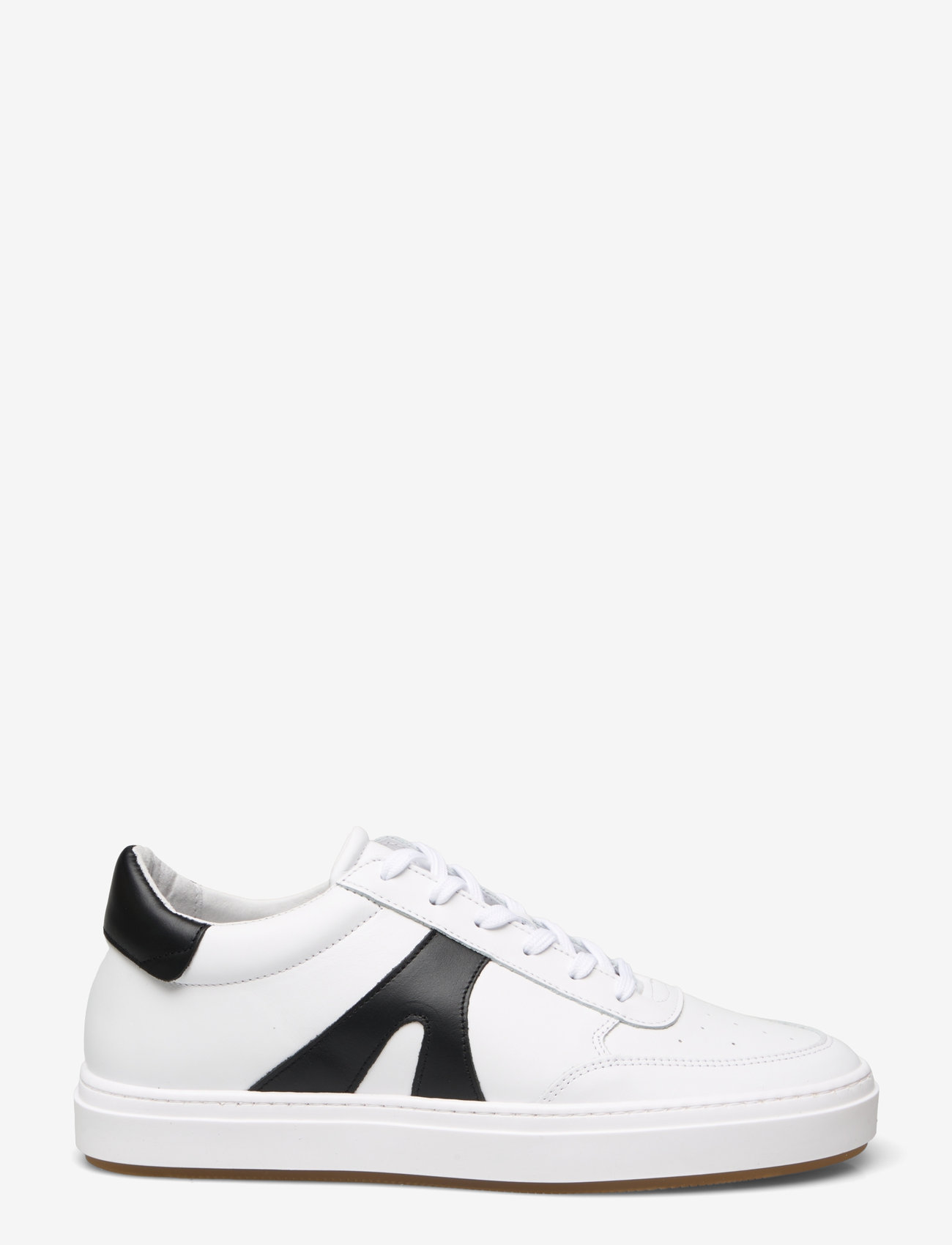 Garment Project - Legend - White/Black Leather - white - 1