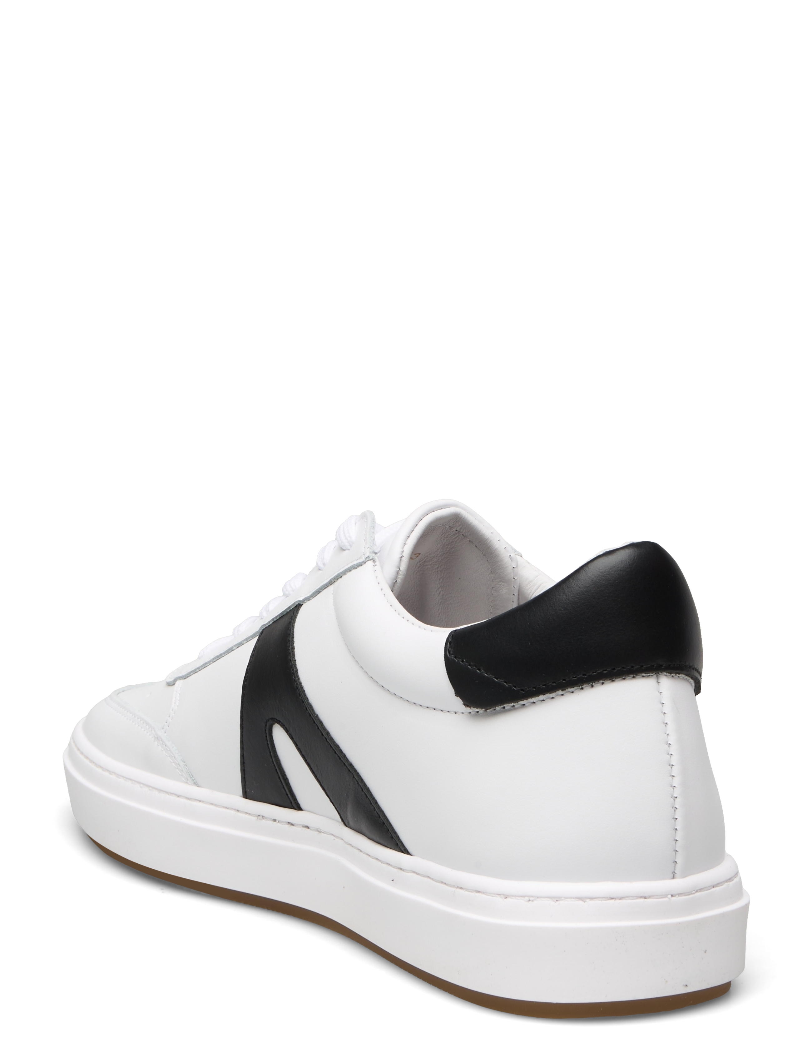 Garment Project - Legend - White/Black Leather - white - 2