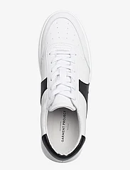 Garment Project - Legend - White/Black Leather - low tops - white - 3
