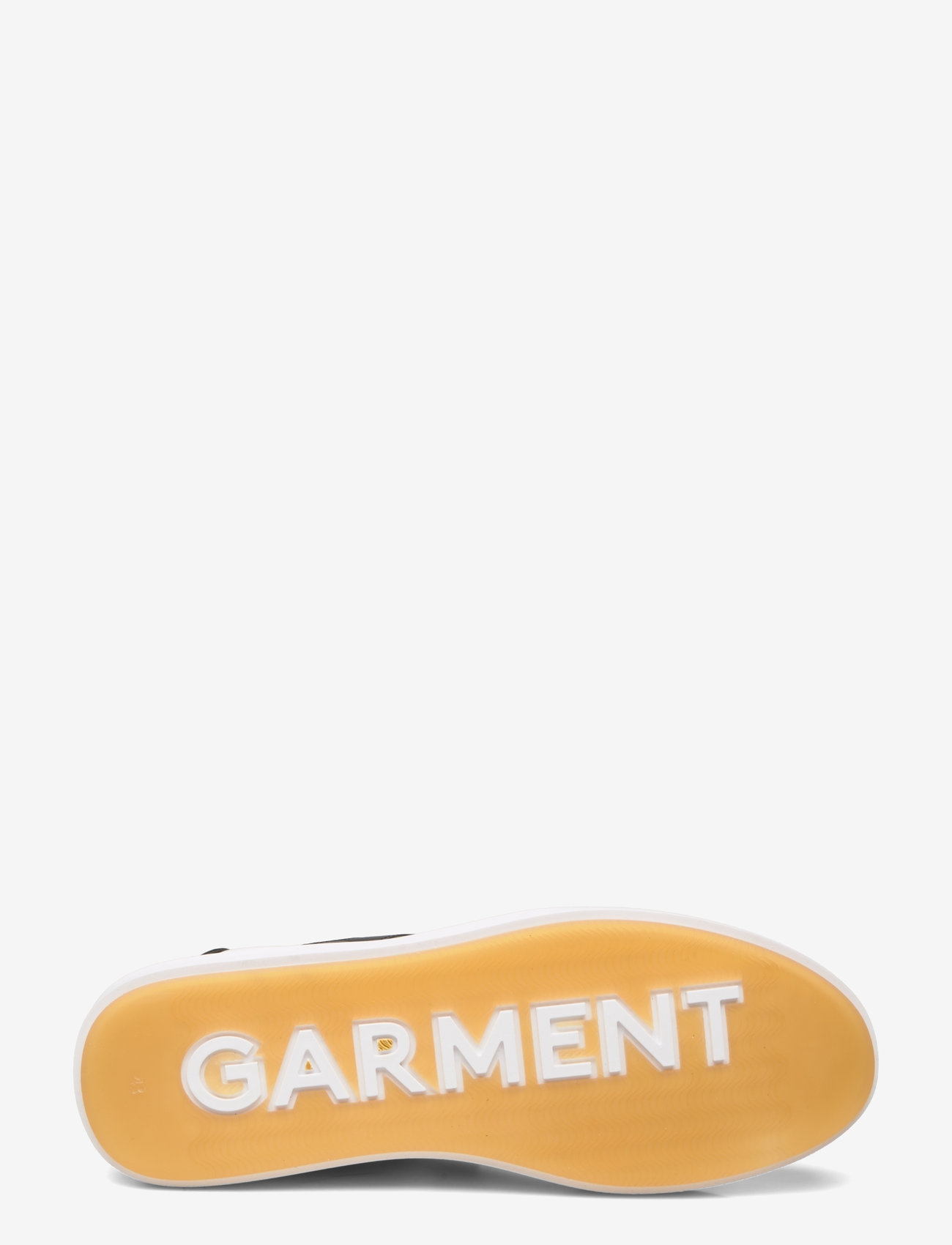 Garment Project - Legend - White/Black Leather - white - 4