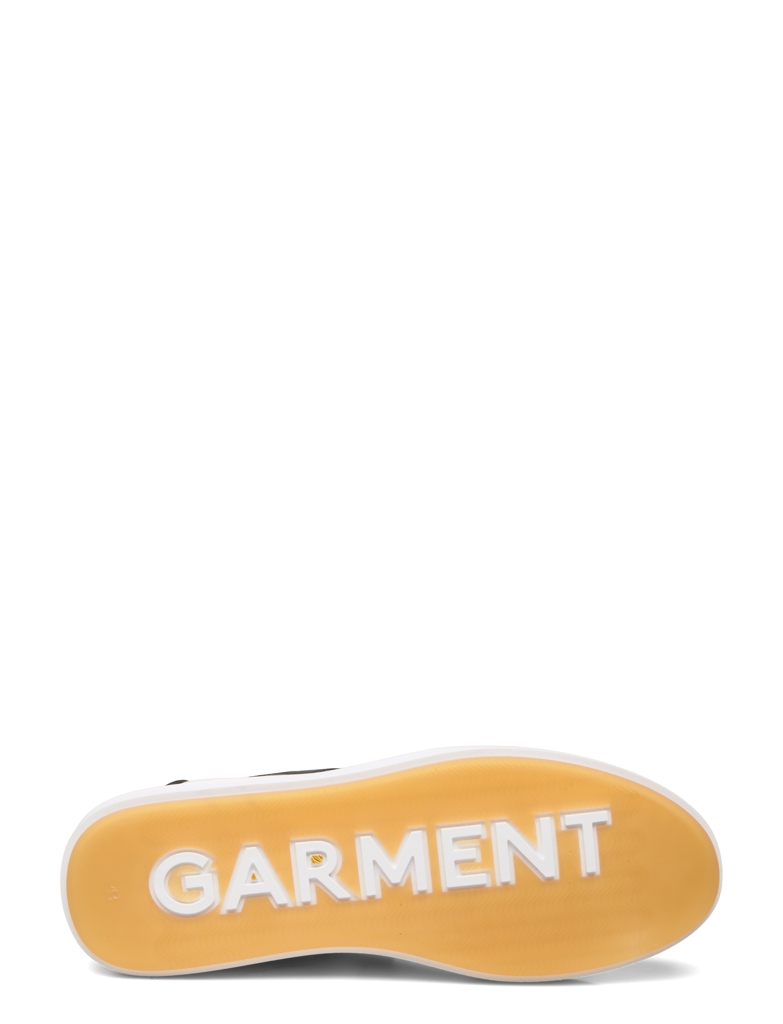 Garment Project - Legend - White/Black Leather - white - 4