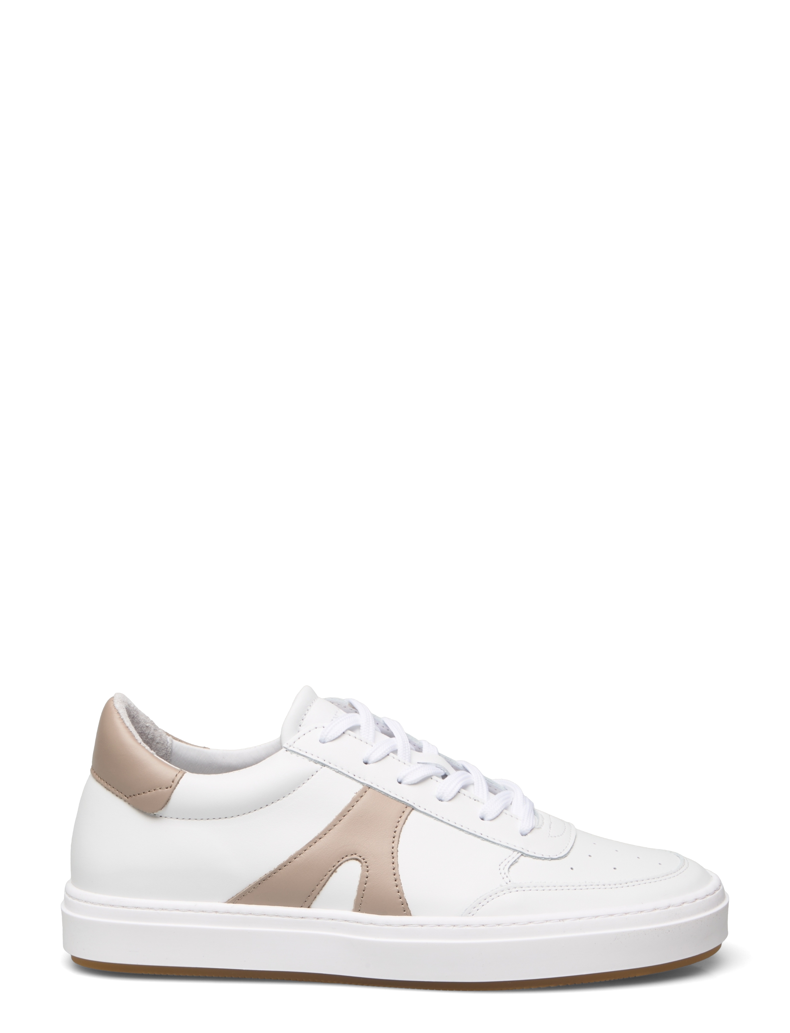 Garment Project - Legend - White/Earth Leather - white - 1