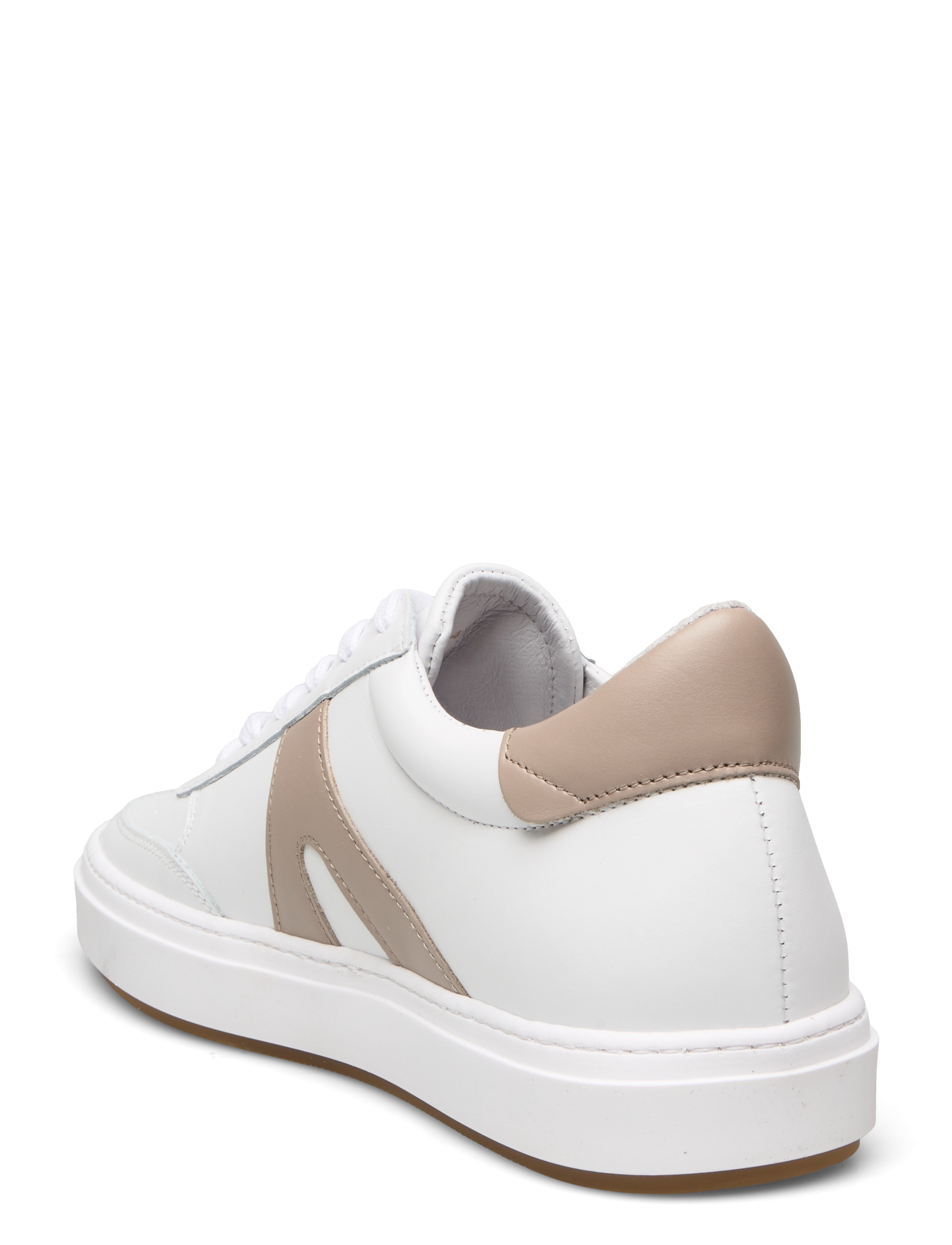 Garment Project - Legend - White/Earth Leather - white - 2