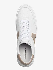 Garment Project - Legend - White/Earth Leather - low tops - white - 3