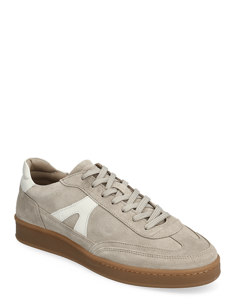 Garment Project Ella Navy Suede Sko Navy - Main Image