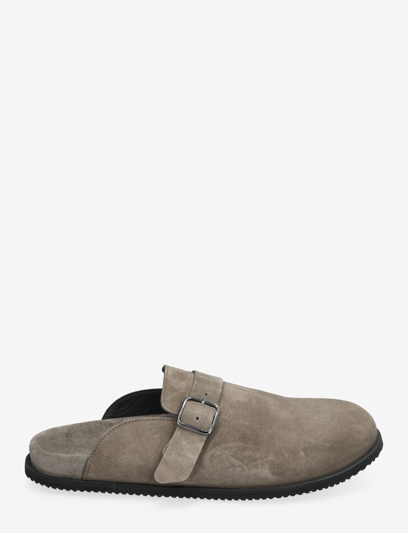 Garment Project - Blake Clog - Earth Suede - herren - ardesia - 1
