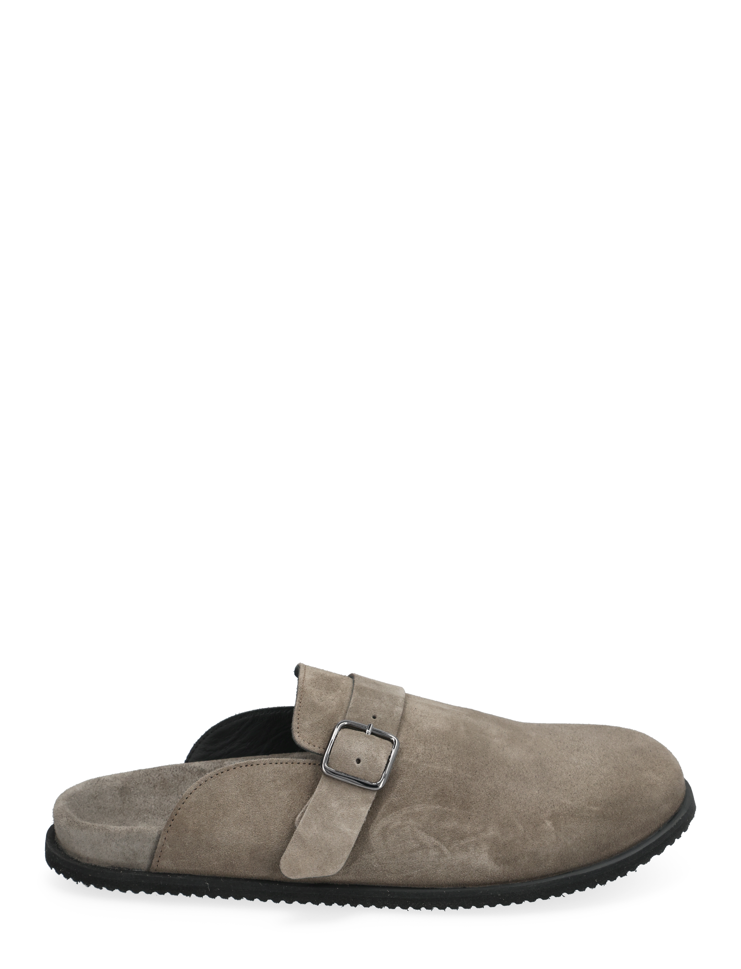 Garment Project - Blake Clog - Earth Suede - ardesia - 1