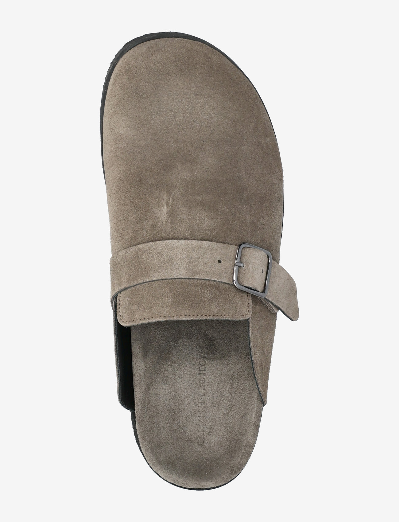 Garment Project - Blake Clog - Earth Suede - herren - ardesia - 3