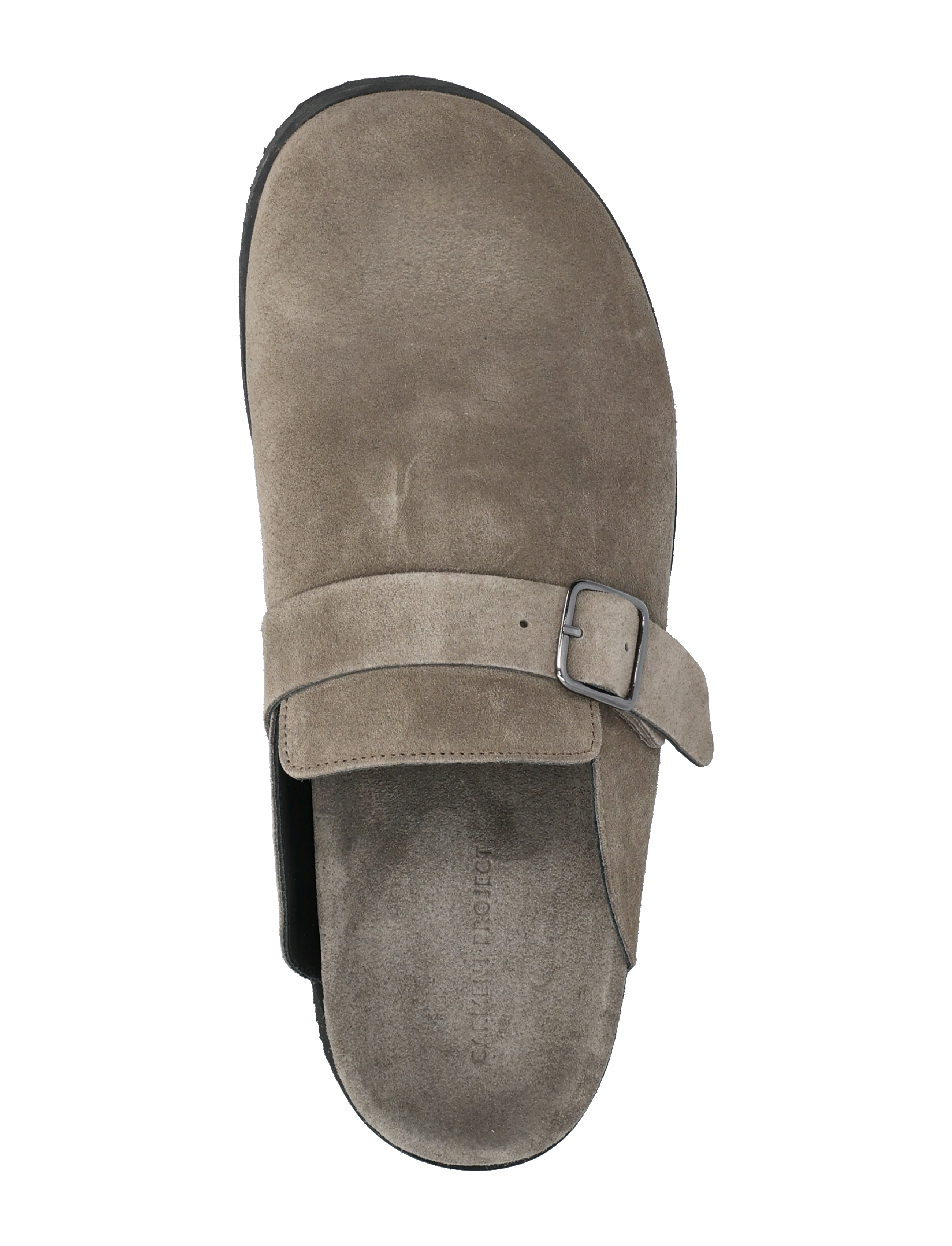 Garment Project - Blake Clog - Earth Suede - ardesia - 3