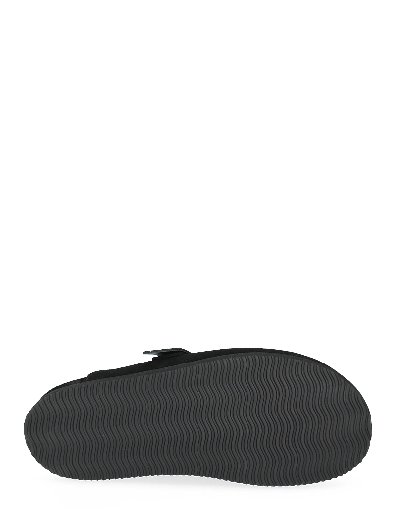 Garment Project - Blake Clog - Black Suede - shoppa efter tillfälle - black - 4