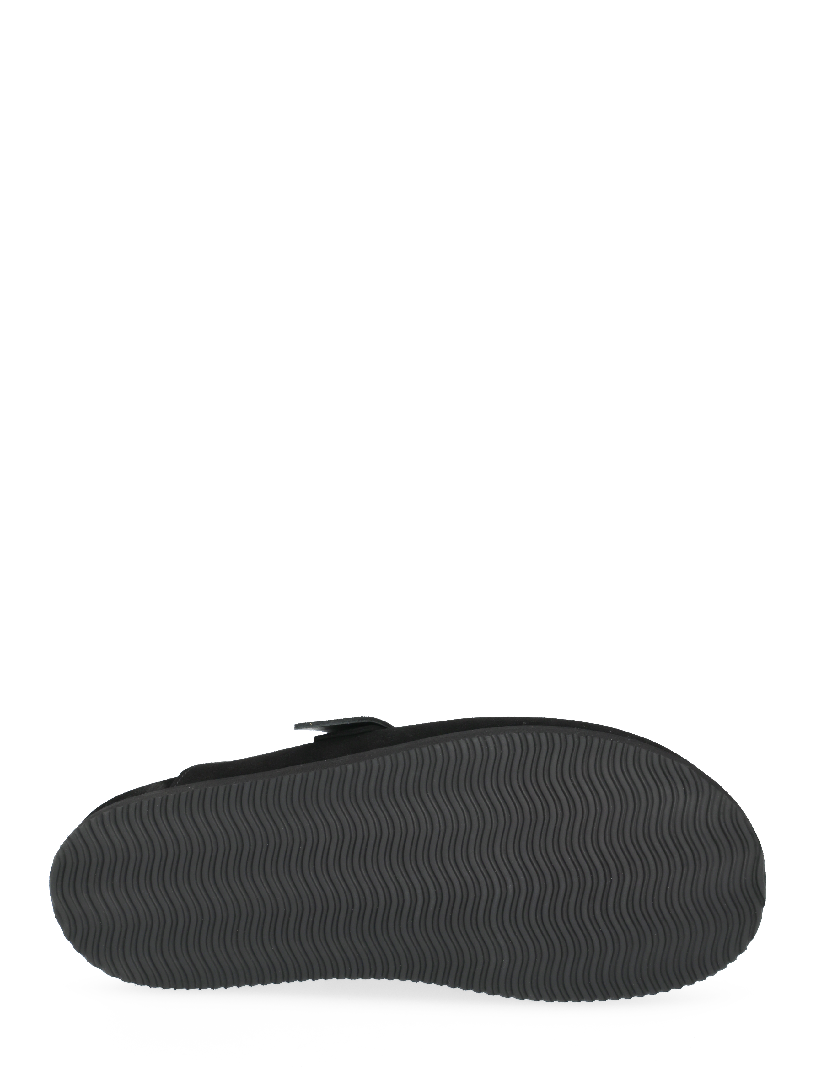 Garment Project - Blake Clog - Black Suede - black - 3