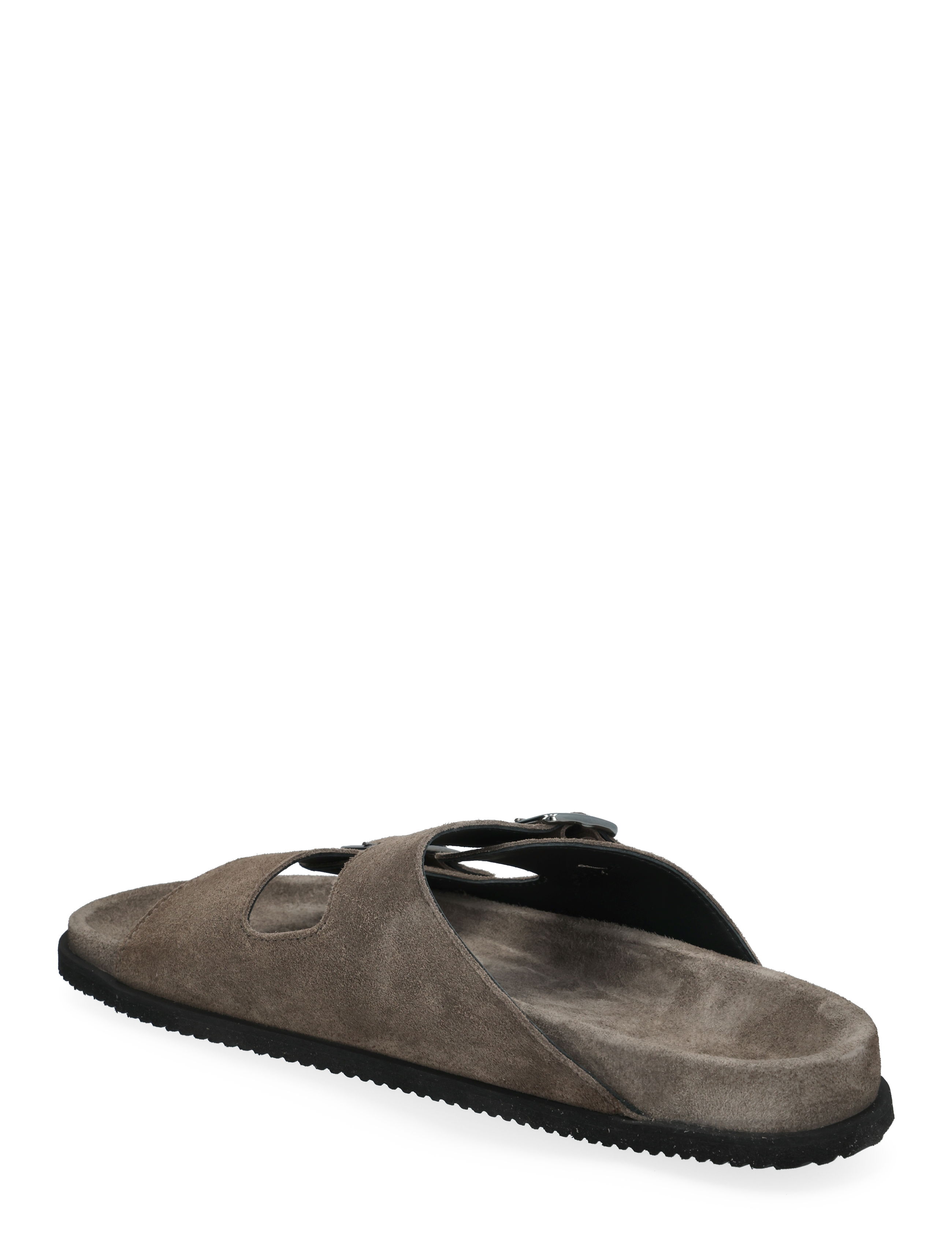 Garment Project - Blake Sandal - Earth Suede - ardesia - 2