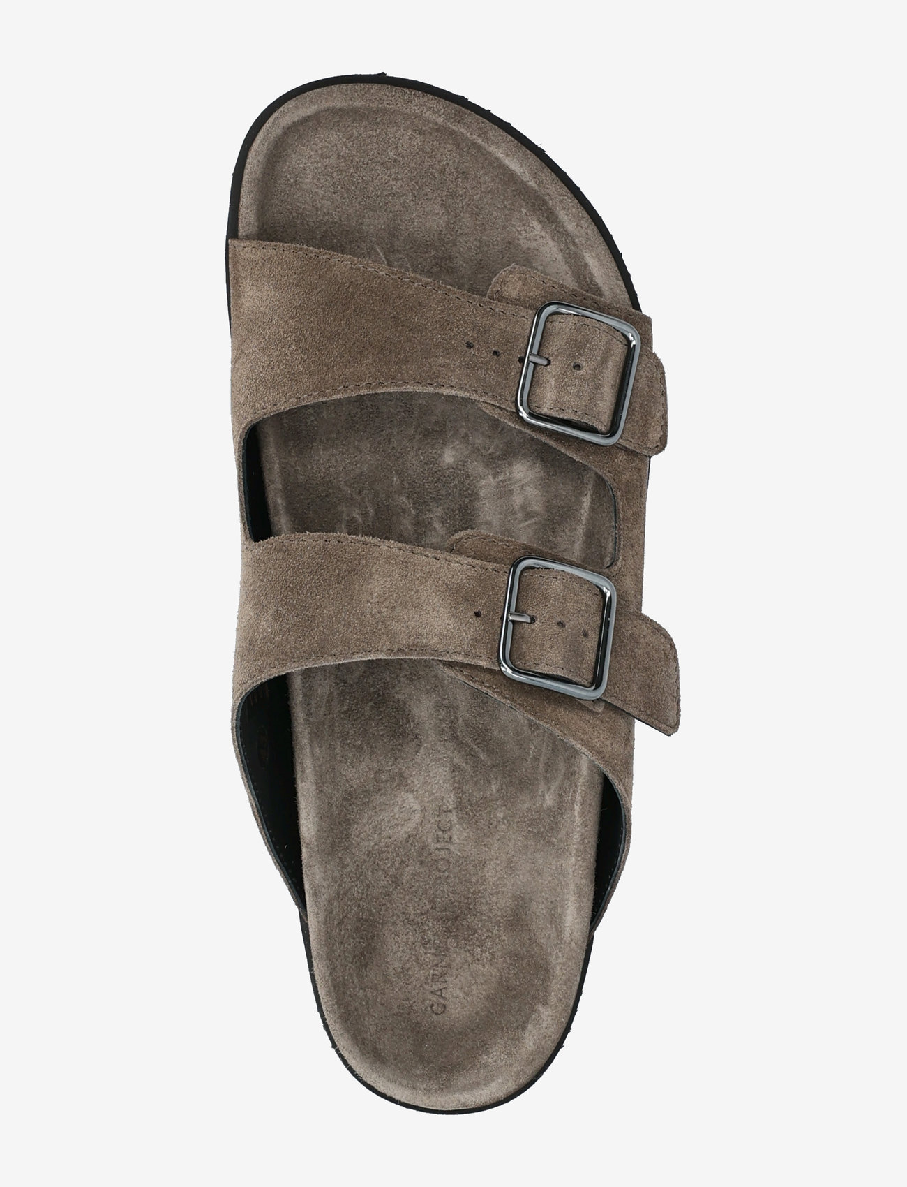 Garment Project - Blake Sandal - Earth Suede - ardesia - 3