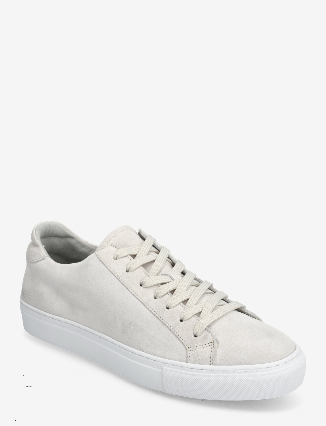Garment Project Type Off White Suede Laag sneakers Boozt