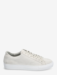 Garment Project - Type - Off White Suede - låga sneakers - off white - 1
