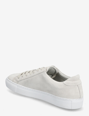 Garment Project - Type - Off White Suede - låga sneakers - off white - 2