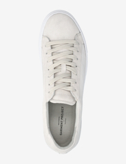 Garment Project - Type - Off White Suede - låga sneakers - off white - 3