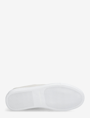 Garment Project - Type - Off White Suede - låga sneakers - off white - 4