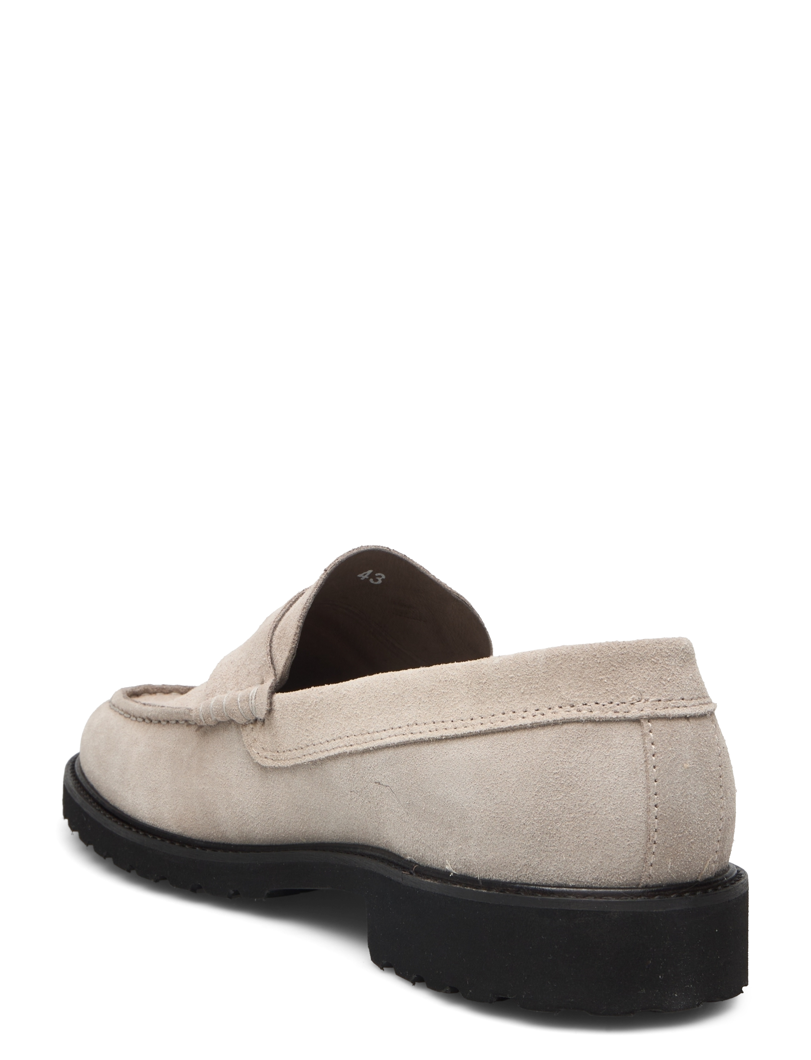 Garment Project - Penny Loafer - Earth Suede - earth - 2