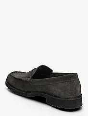 Garment Project - Penny Loafer - Charcoal Suede - nordic style - charcoal - 2