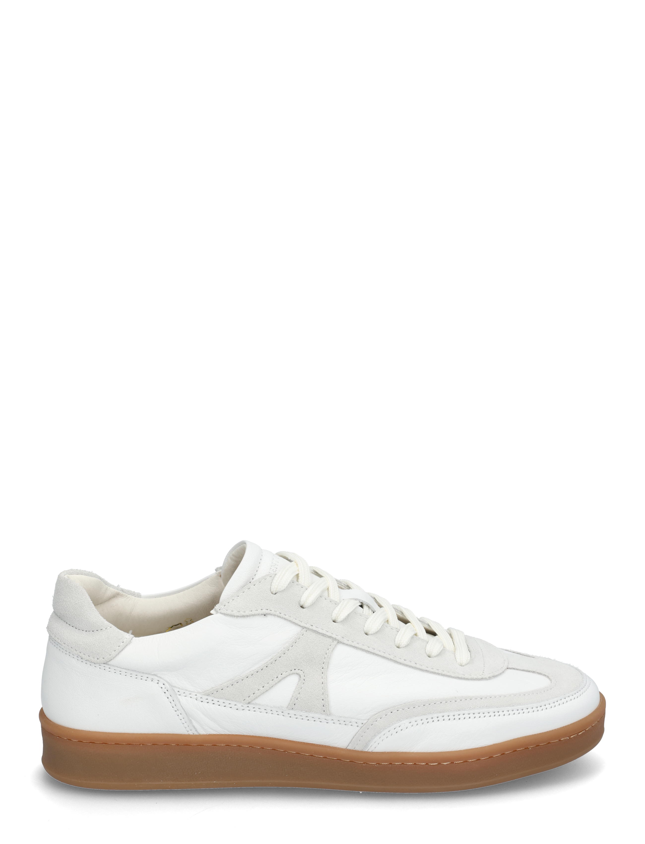 Garment Project - Liga - White Leather - white - 2