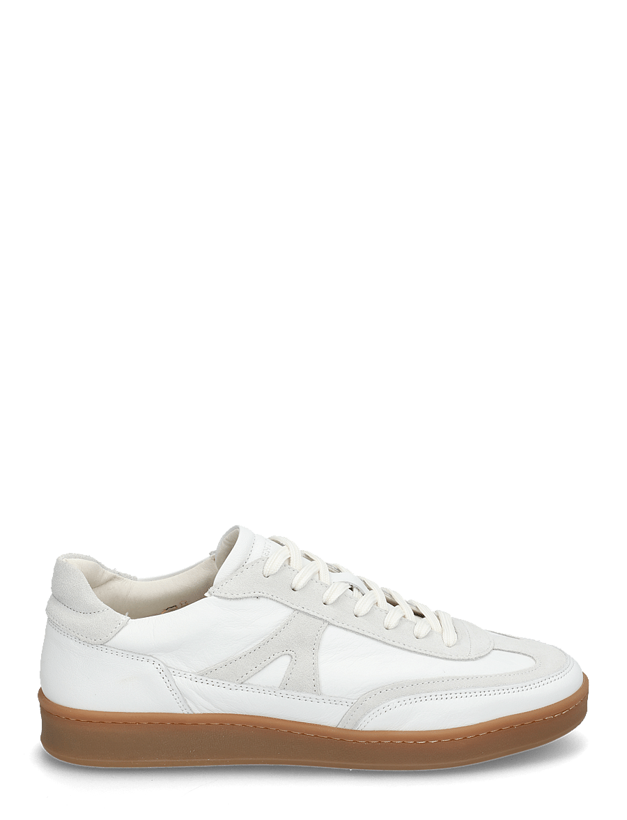Garment Project - Liga - White Leather - white - 1
