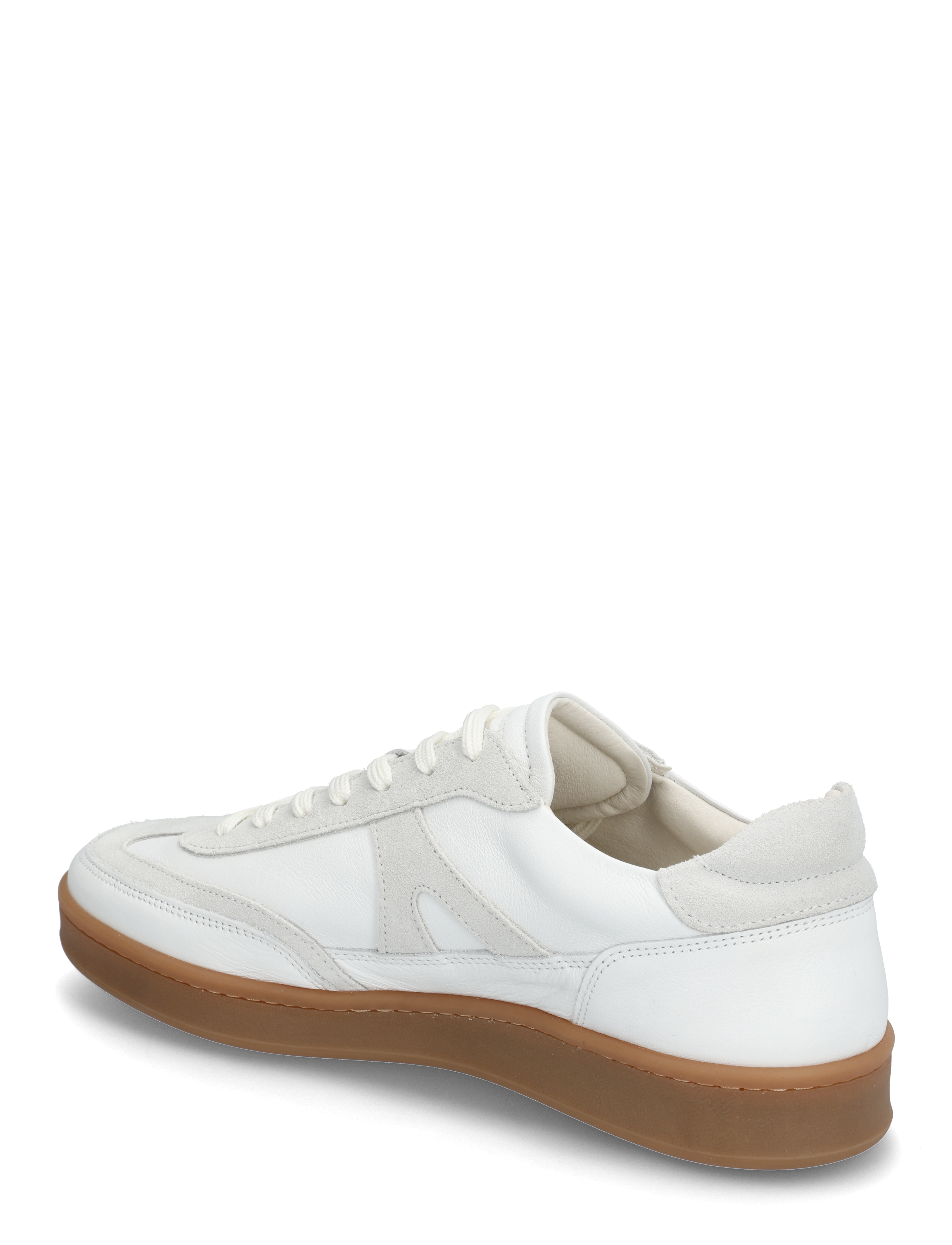 Garment Project - Liga - White Leather - white - 1